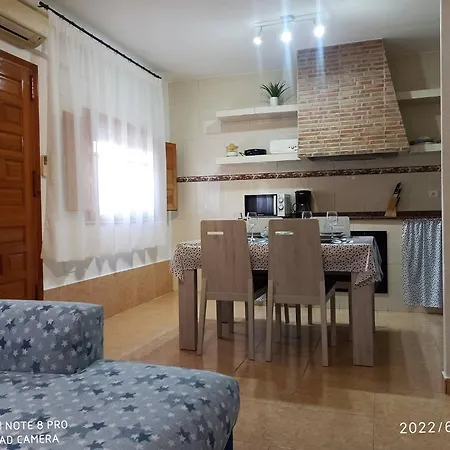 Galet House For 4 People With Barbecue And Near Holiday home Deltebre