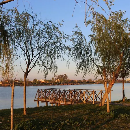 Galet House For 4 People With Barbecue And Near Deltebre