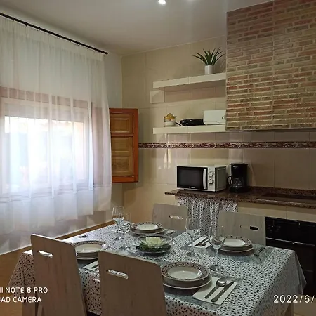 Galet House For 4 People With Barbecue And Near *